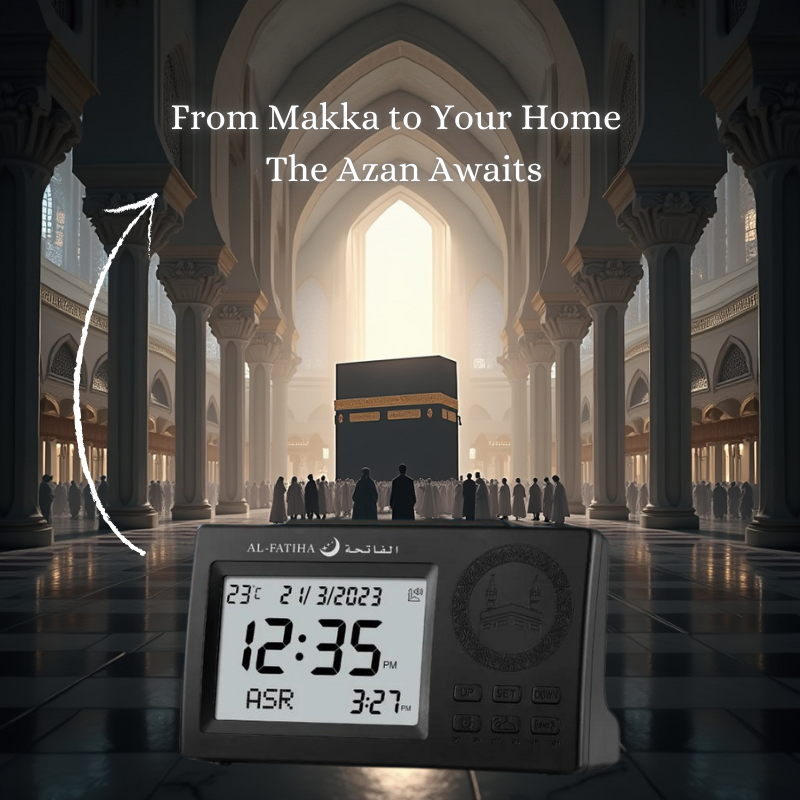 Muslim Azan clock™