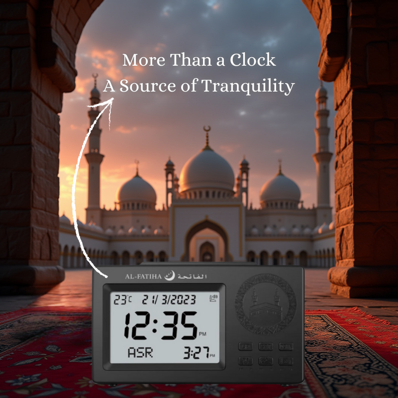 Muslim Azan clock™