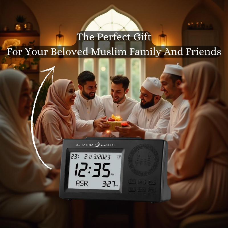 Muslim Azan clock™