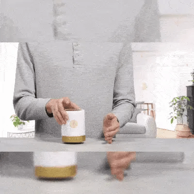 Darlida™ Quran Touch Lamp – Smart Quran Speaker & LED Night Light