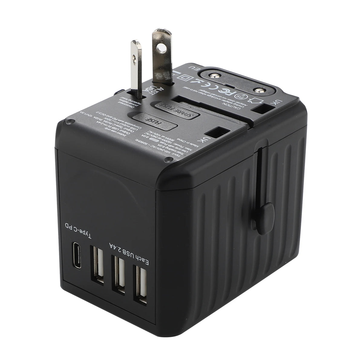 Supplier photo 4: exact universal travel adapter