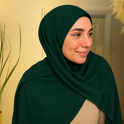 Instant Elegance Scarf – Effortless Wear