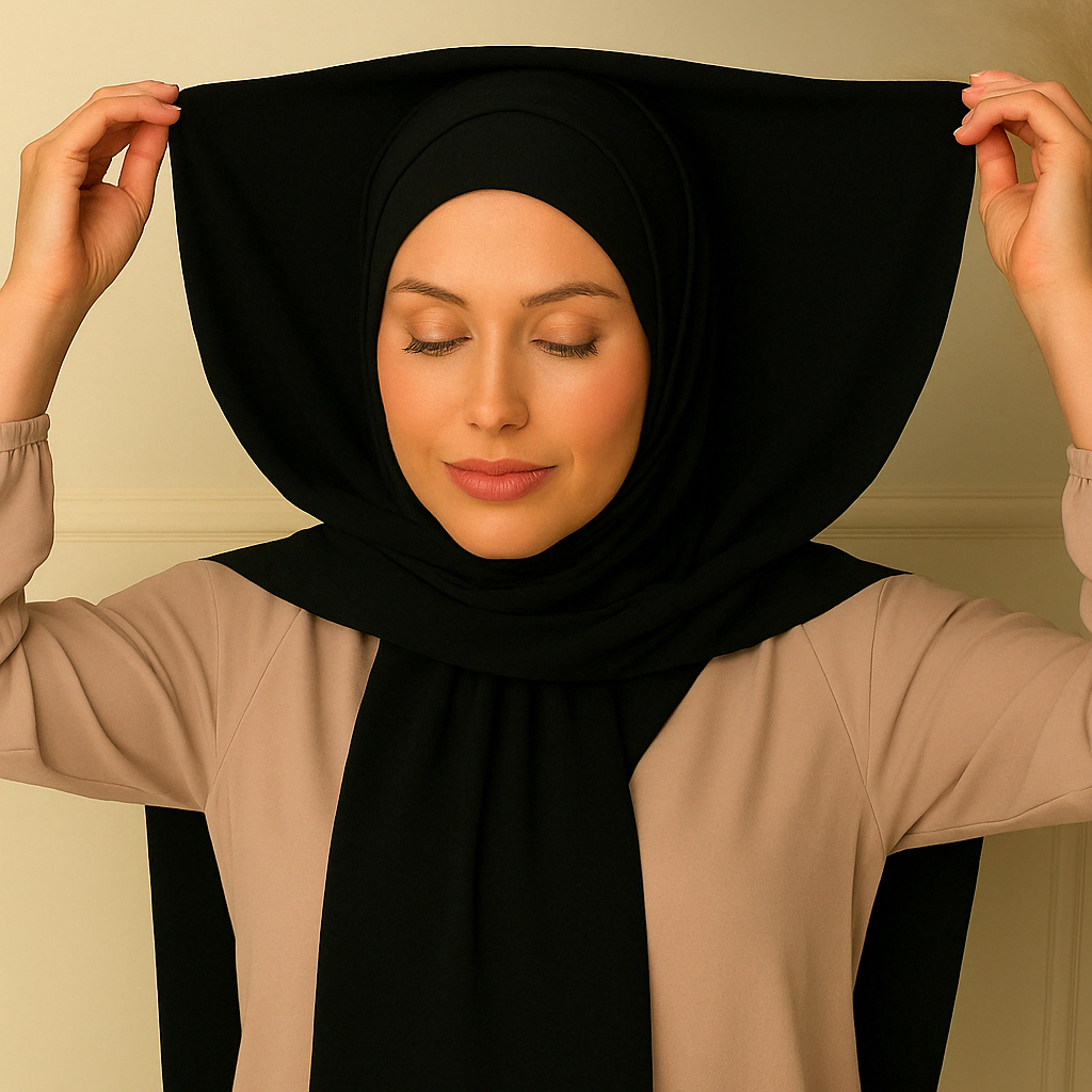 Instant Elegance Scarf – Effortless Wear