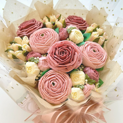 Cupcake Bouquet Masterclass