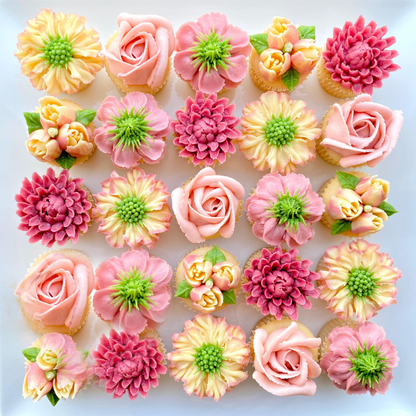 Cupcake Bouquet Masterclass