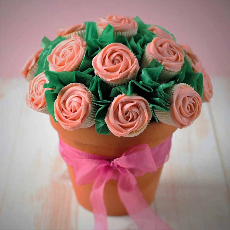 Cupcake Bouquet Masterclass