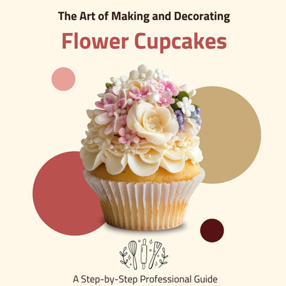 Cupcake Bouquet Masterclass