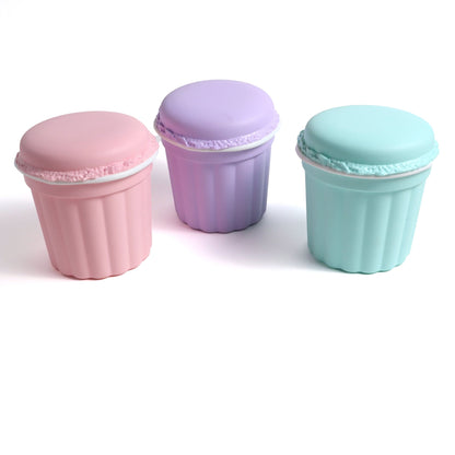 Macaroon Spice Containers