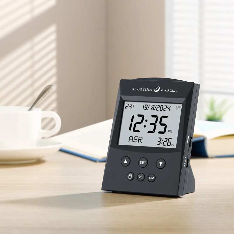 Muslim Digital Azan Clock