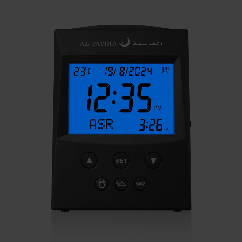 Muslim Digital Azan Clock