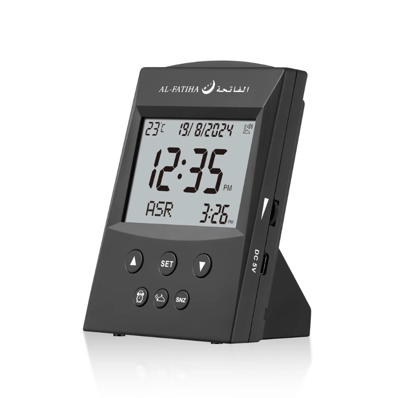 Muslim Digital Azan Clock