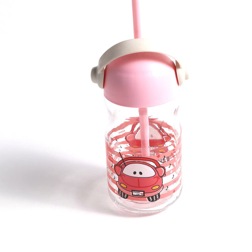 Musical Straw Bottle for Kids