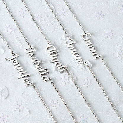 Name Necklace