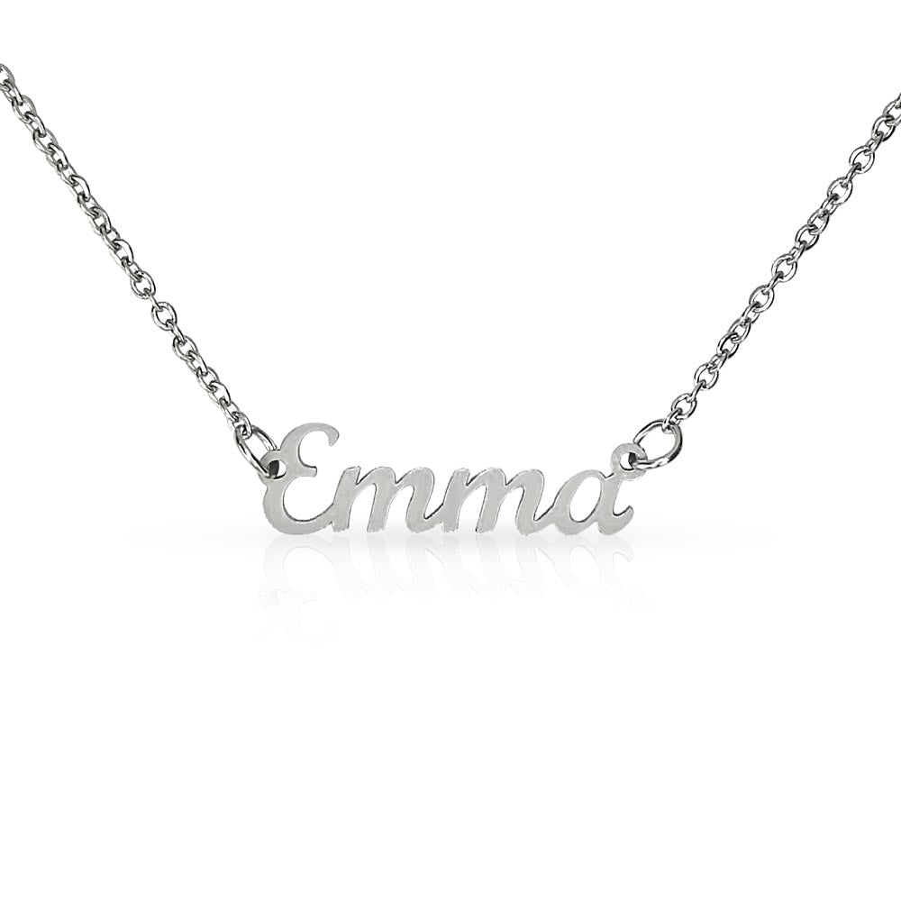 Name Necklace