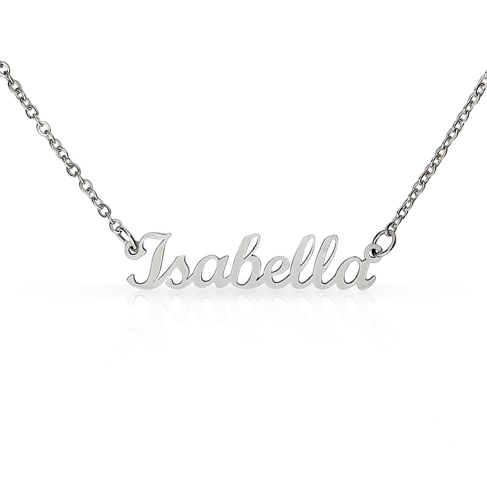 Name Necklace