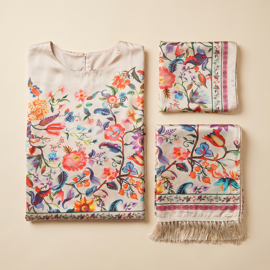 3-Piece Modest Prayer Set