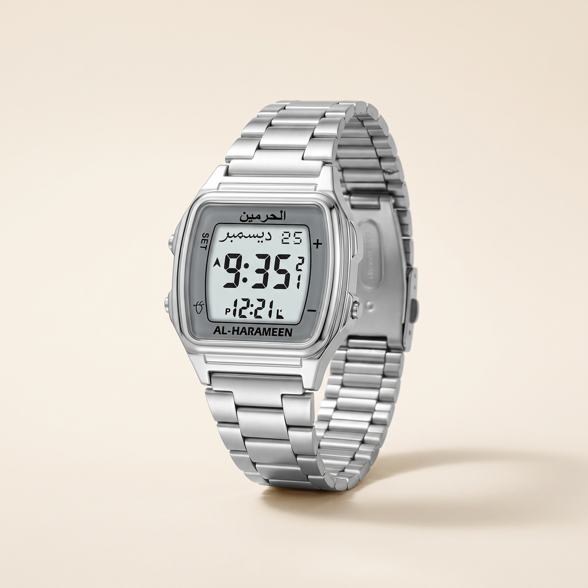 Muslim Classic Azan Watch