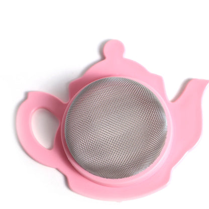 Stainless Steel Tea Infuser Set