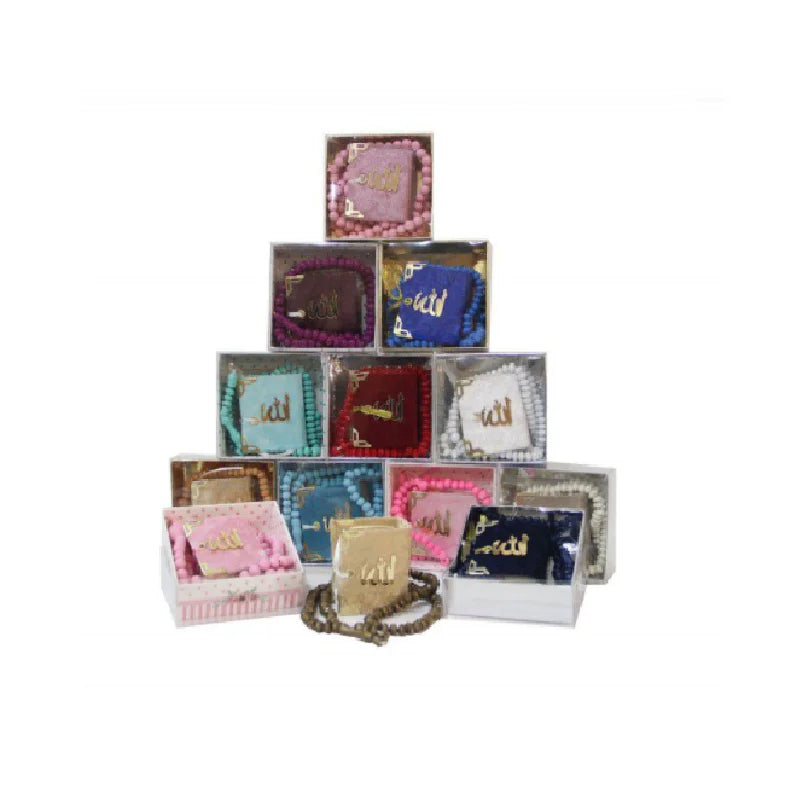 Supplier photo 2: exact Islamic welcome gift set