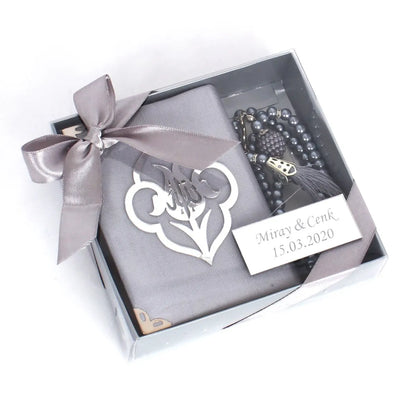 Supplier photo 3: exact Islamic welcome gift set