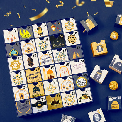 Supplier photo 3: exact Ramadan countdown activity calendar
