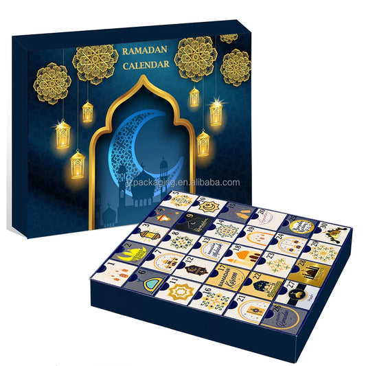 Supplier photo 1: exact Ramadan countdown activity calendar