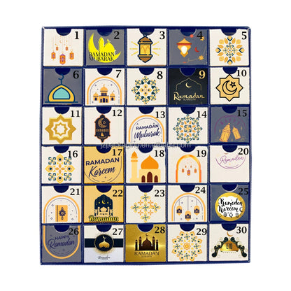 Supplier photo 2: exact Ramadan countdown activity calendar