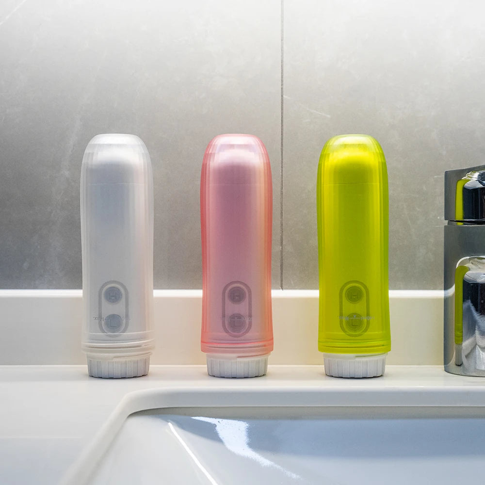 Supplier photo 2: exact portable electric travel bidet