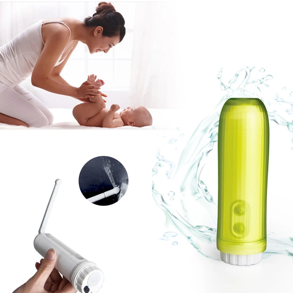 Supplier photo 4: exact portable electric travel bidet