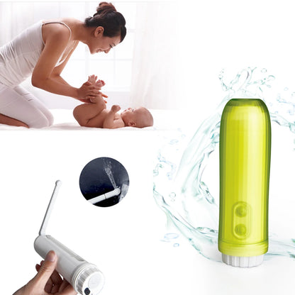 Supplier photo 4: exact portable electric travel bidet