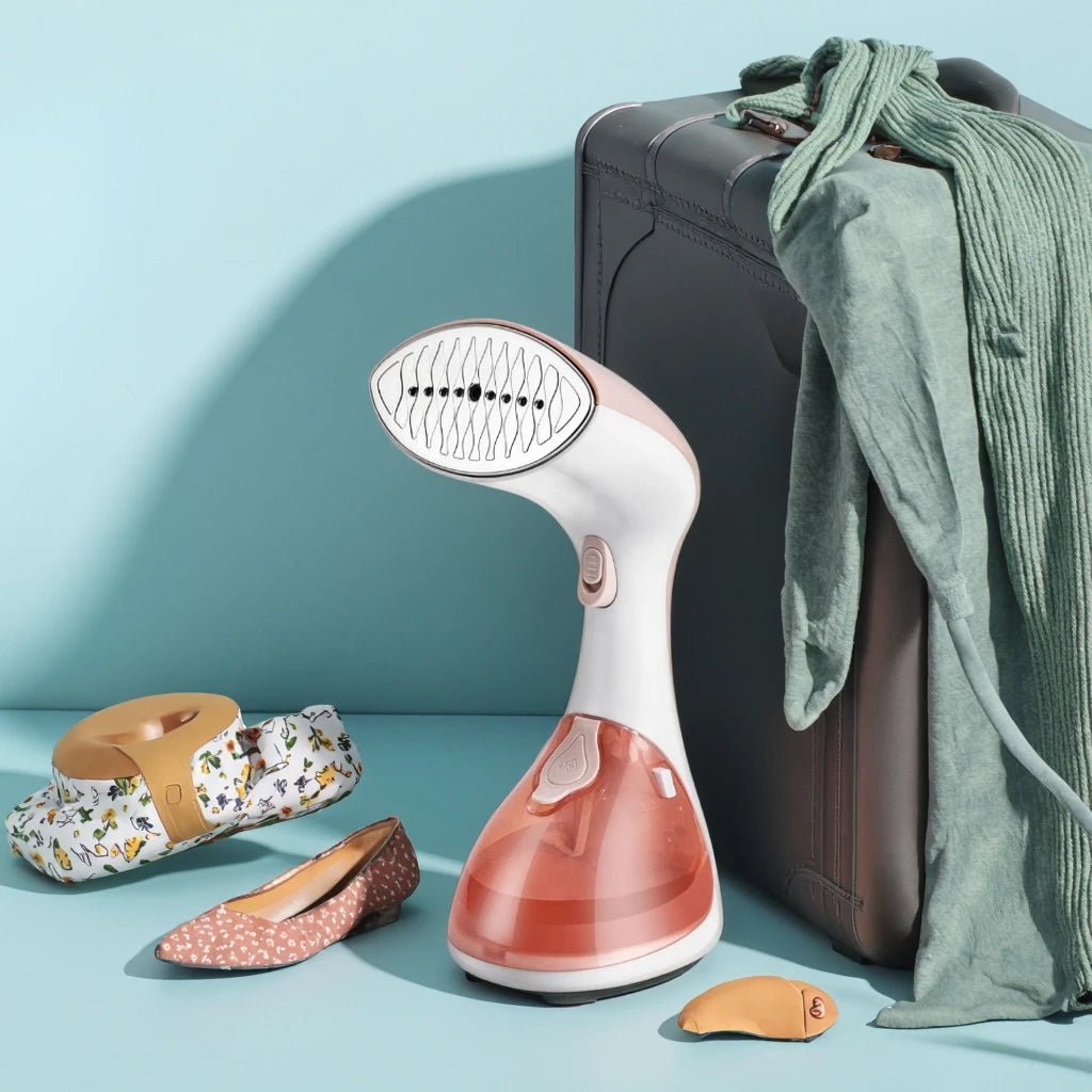 Supplier photo 1: exact portable garment steamer