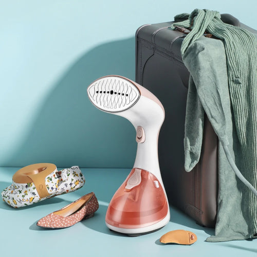 Supplier photo 1: exact portable garment steamer