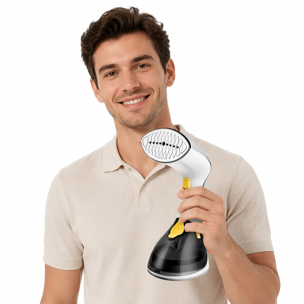 Supplier photo 2: exact portable garment steamer