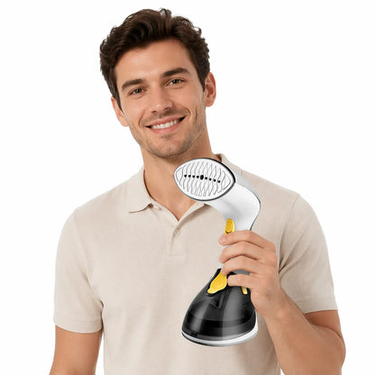 Supplier photo 2: exact portable garment steamer