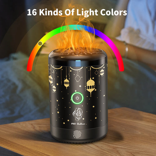Supplier photo 1: exact USB rechargeable bakhoor burner