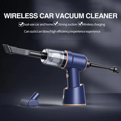 Supplier photo 3: exact cordless mini car vacuum