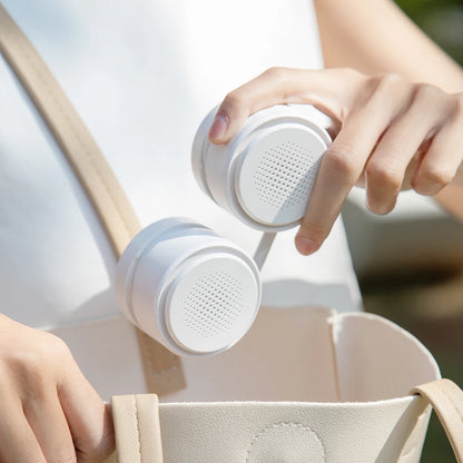 Supplier photo 4: exact wearable neck fan