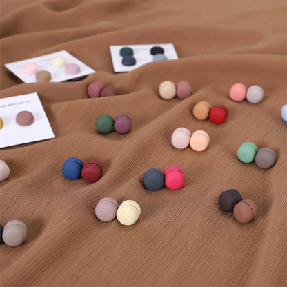 Supplier photo 3: exact no-snag hijab magnet design