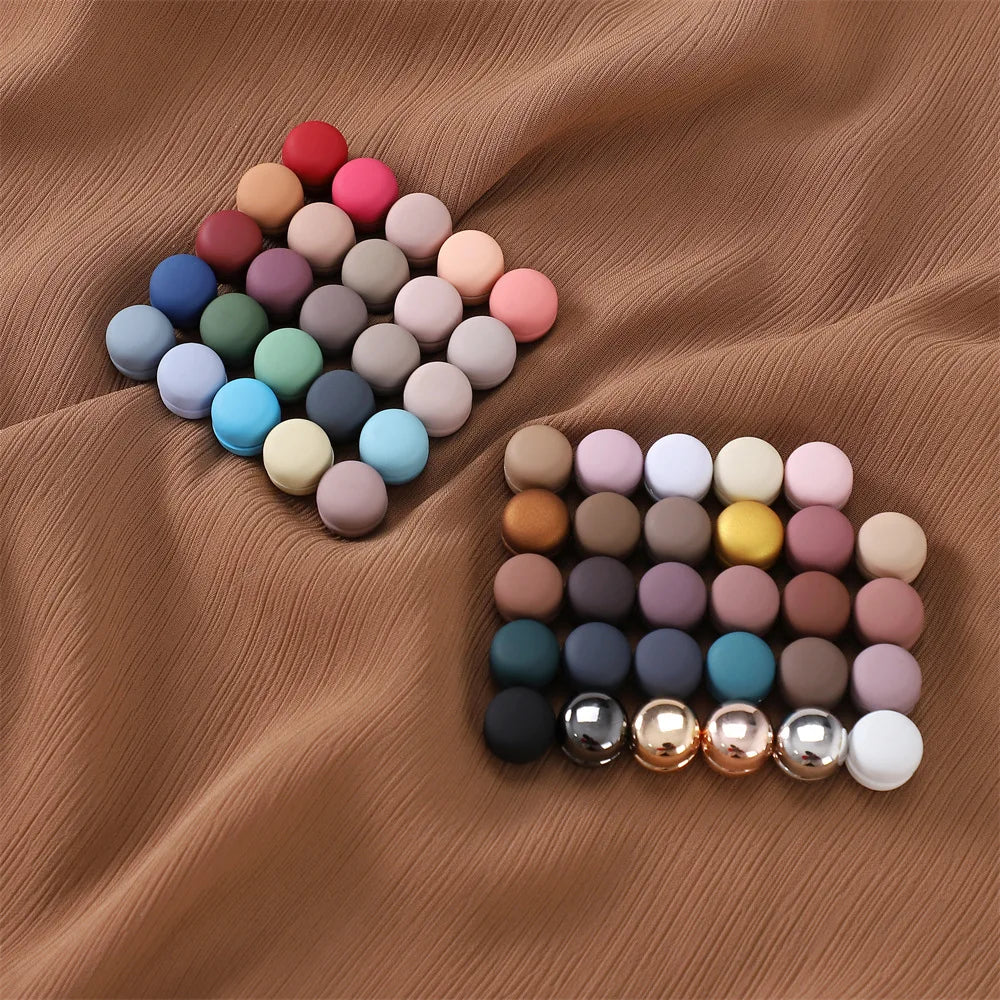 Supplier photo 1: exact no-snag hijab magnet design