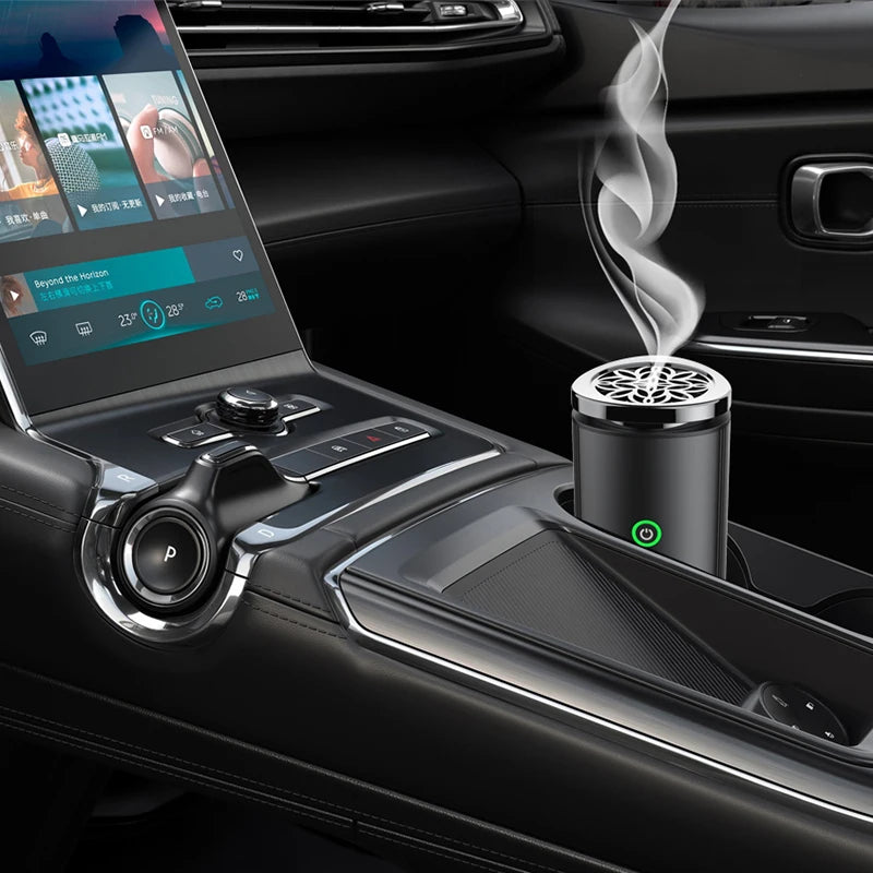 Supplier photo 2: exact portable car oud diffuser
