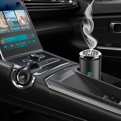 Supplier photo 2: exact portable car oud diffuser