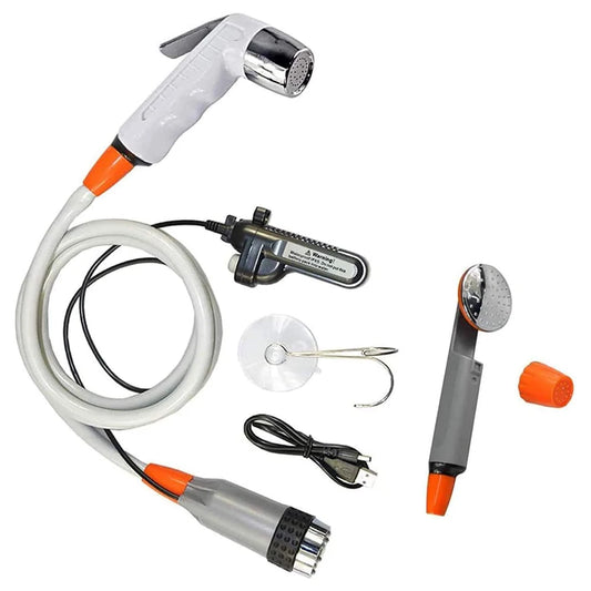 Supplier photo 1: exact portable shower pump