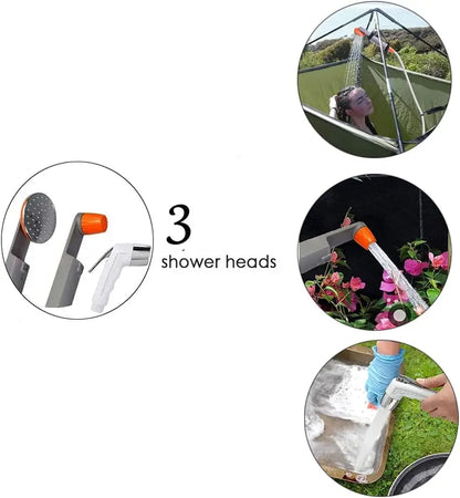 Supplier photo 4: exact portable shower pump