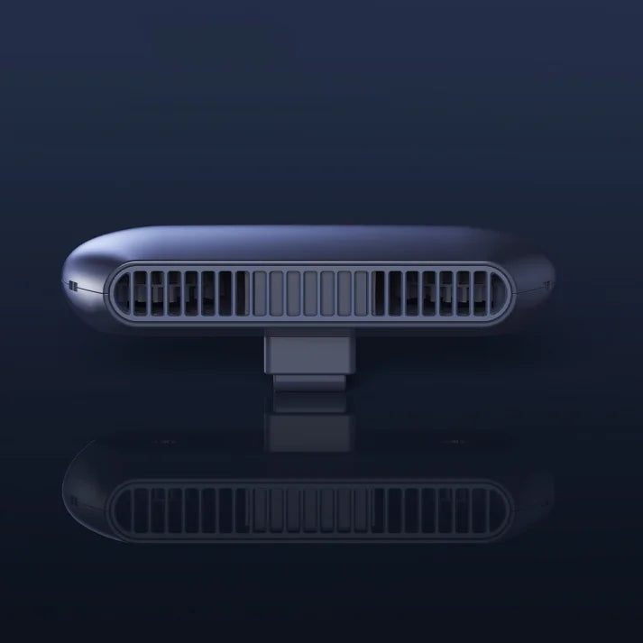 Supplier photo 3: exact clip-on waist fan