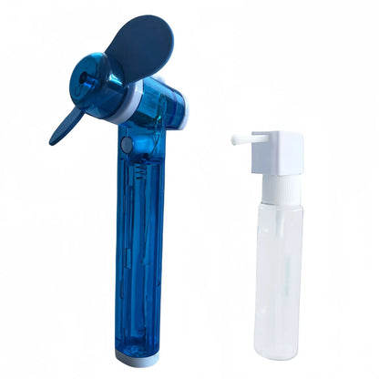 Supplier photo 4: exact handheld misting fan