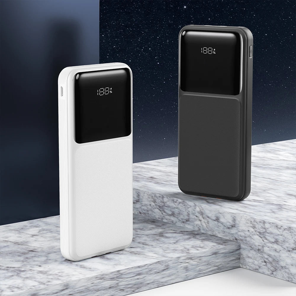 Supplier photo 2: exact built-in cable power bank