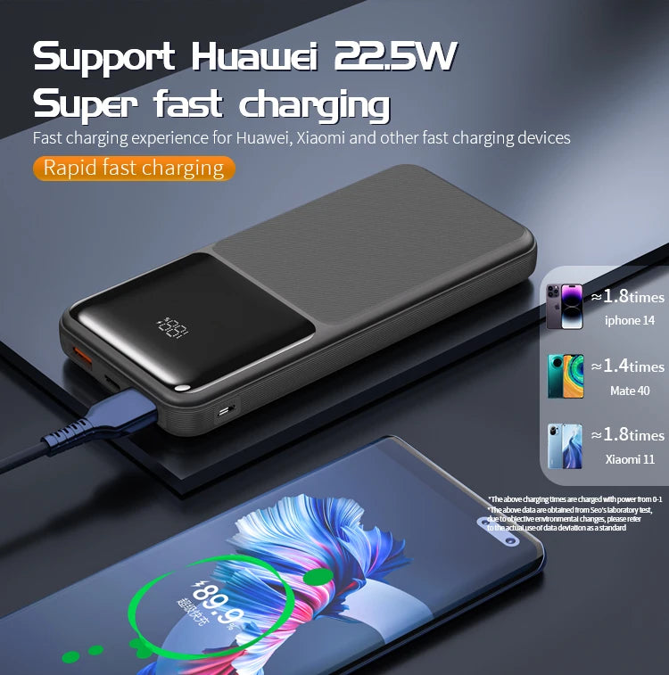 Supplier photo 4: exact built-in cable power bank