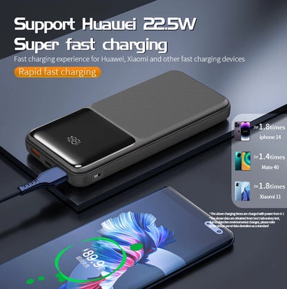 Supplier photo 4: exact built-in cable power bank