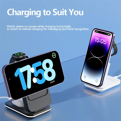 Supplier photo 3: exact foldable wireless charging power bank