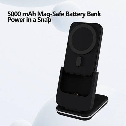 Supplier photo 4: exact foldable wireless charging power bank